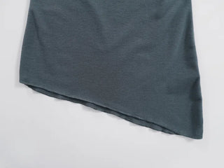 Basic Drape Layered Top