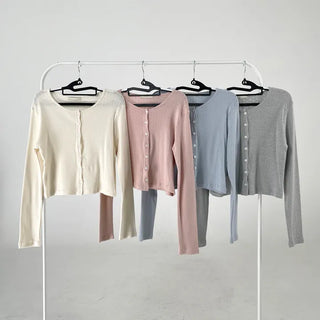 Hail Punching Vintage Cardigan