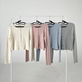 Hail Punching Vintage Cardigan