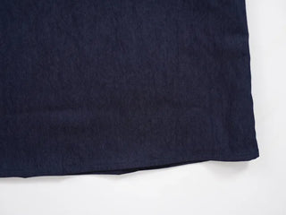 Loose Fit Elastic Long Skirt