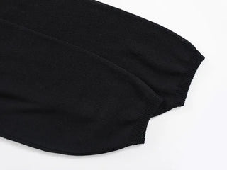 Natural Long Sleeve Round Neck Button Cardigan