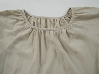 Lovely Pure Strap Blouse