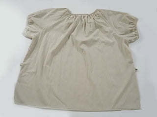 Lovely Pure Strap Blouse