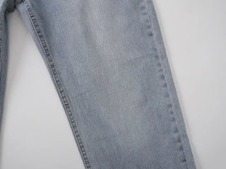 Street Straight Wide Denim Long Pants