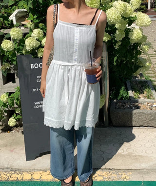 Retro Hip Vintage Washed Denim Long Pants