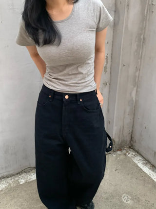 Baren Basic Short Sleeve T-shirt