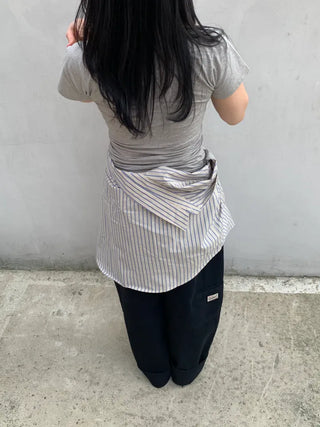 Baren Basic Short Sleeve T-shirt