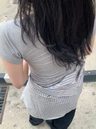 Baren Basic Short Sleeve T-shirt