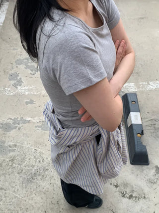 Baren Basic Short Sleeve T-shirt