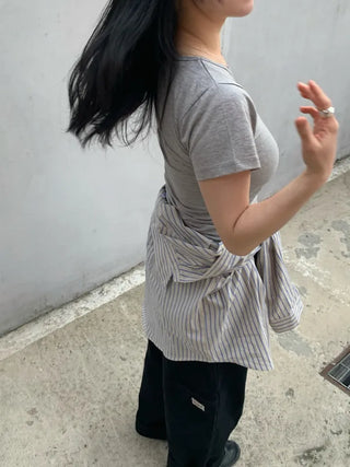 Baren Basic Short Sleeve T-shirt