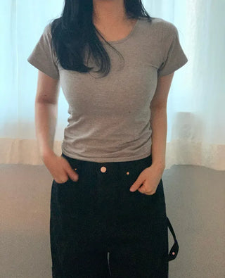 Baren Basic Short Sleeve T-shirt