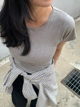 Baren Basic Short Sleeve T-shirt