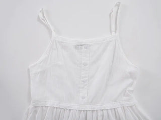 Basic Lace Layered Dress