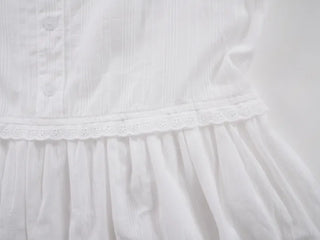 Basic Lace Layered Dress