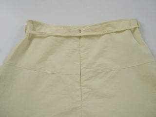 Gentle Summer Flare Long Skirt
