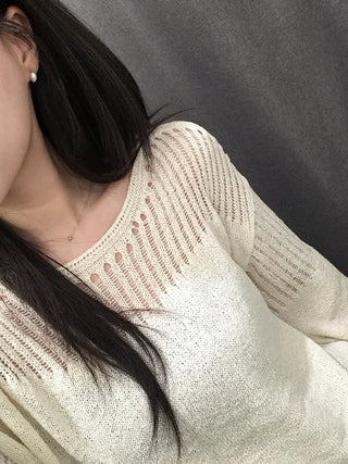 Rube Delicate Fit Layered Top