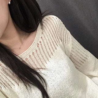 Rube Delicate Fit Layered Top