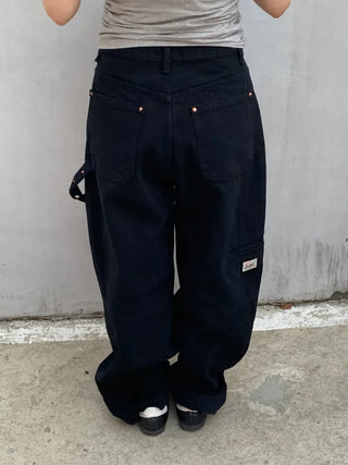 Bellin Wide Cotton Pants