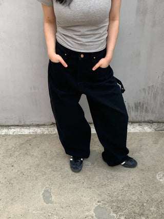 Bellin Wide Cotton Pants