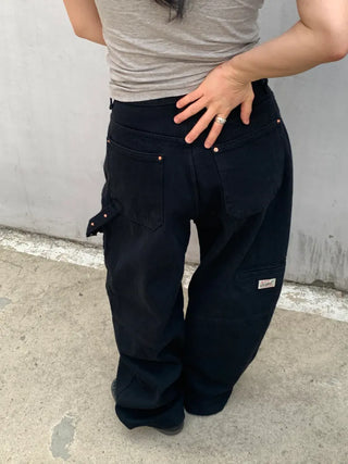 Bellin Wide Cotton Pants
