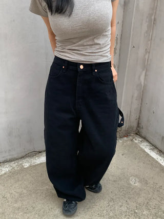 Bellin Wide Cotton Pants