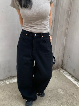 Bellin Wide Cotton Pants