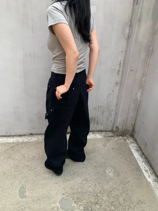 Bellin Wide Cotton Pants