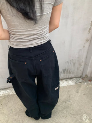 Bellin Wide Cotton Pants