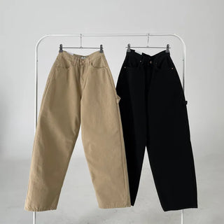 Bellin Wide Cotton Pants