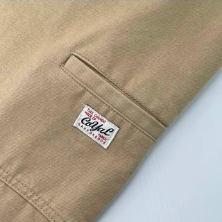Bellin Wide Cotton Pants