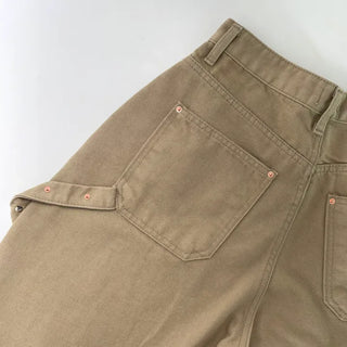 Bellin Wide Cotton Pants