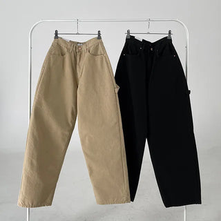 Bellin Wide Cotton Pants