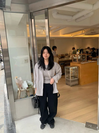Bellin Wide Cotton Pants