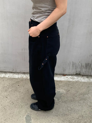 Bellin Wide Cotton Pants