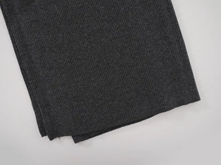 Romantic H-line Knit Long Skirt