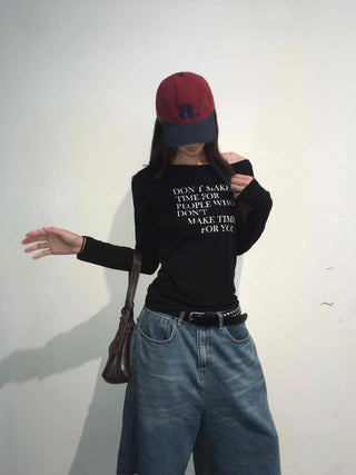 Soft Feminine Bermuda Denim Pants