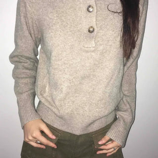 Hip Pocket Wool/Wool Turtleneck Knit