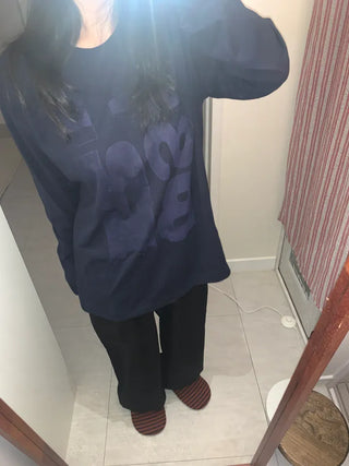 Sera Street Oversleeve Tee