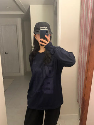 Sera Street Oversleeve Tee