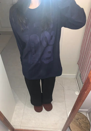 Sera Street Oversleeve Tee