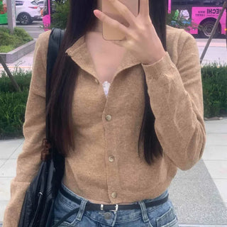Daily Cashmere Knit Cardigan