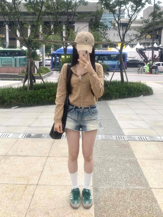 Daily Cashmere Knit Cardigan