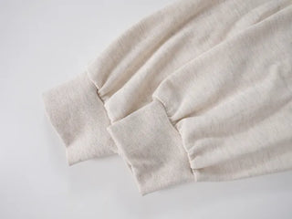 Berin V-neck Basic Knit
