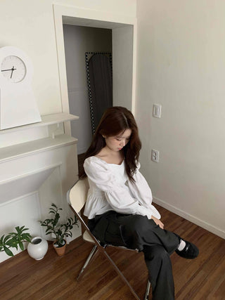 Minimal Two-Way Jogger Pocket Long Pants