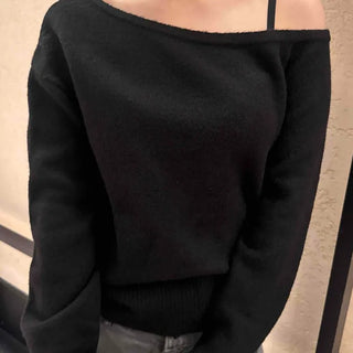 Newtro Wool/Wool Cashmere Knit