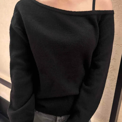 Newtro Wool/Wool Cashmere Knit