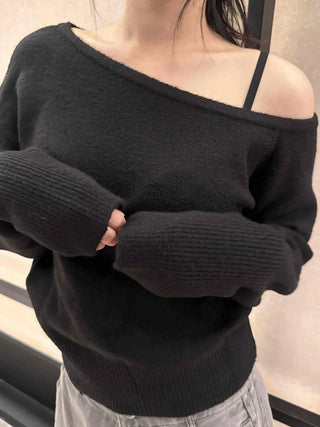 Newtro Wool/Wool Cashmere Knit