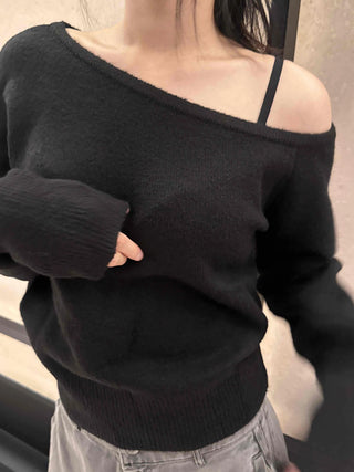 Newtro Wool/Wool Cashmere Knit