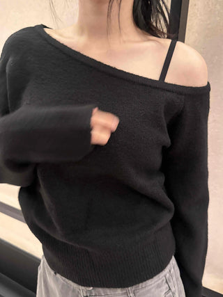 Newtro Wool/Wool Cashmere Knit