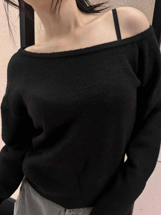 Newtro Wool/Wool Cashmere Knit